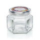 Leifheit Leifheit 3209 Jampot Hewnrigher 106 ml en verre argent