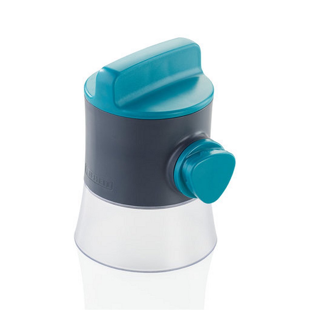 Leifheit Leifheit 3221 Hand-Spiralsnijder bleu gris