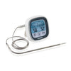 Leifheit Leifheit 3223 Four numérique et thermomètre BBQ Gray blanc
