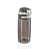 Leifheit Leifheit 3261 Flip Tritan Drinking Bottle 550 ml noir