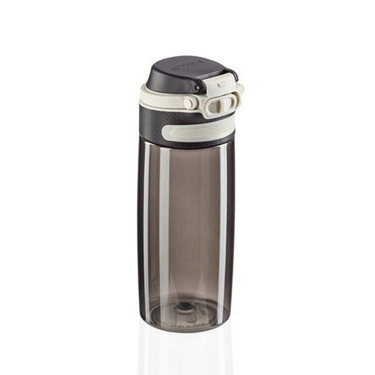 Leifheit Leifheit 3261 Flip Tritan Drinking Bottle 550 ml noir