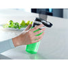 Leifheit Leifheit 3267 Flip Tritan Drinking Bottle 550 ml de vert