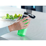 Leifheit Leifheit 3267 Flip Tritan Drinking Bottle 550 ml de vert - afbeelding 4