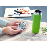 Leifheit Leifheit thermosfless flip 600 ml kiwigroen - afbeelding 2