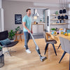Leifheit 11927 rotaro powervac aspirateur sans fil blanc