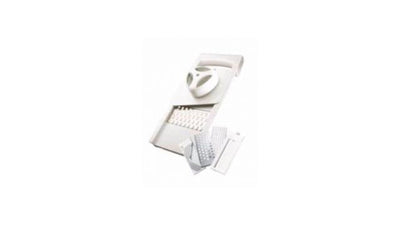 Leifheit Leifheit 23170 Comfortline Multifonctional Rasp 4 + 1 blanc