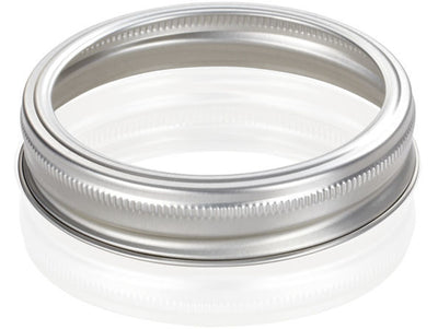 Leifheit Leifheit 36401 Anneaux de vis pour les pots de chant en verre 10 pièces