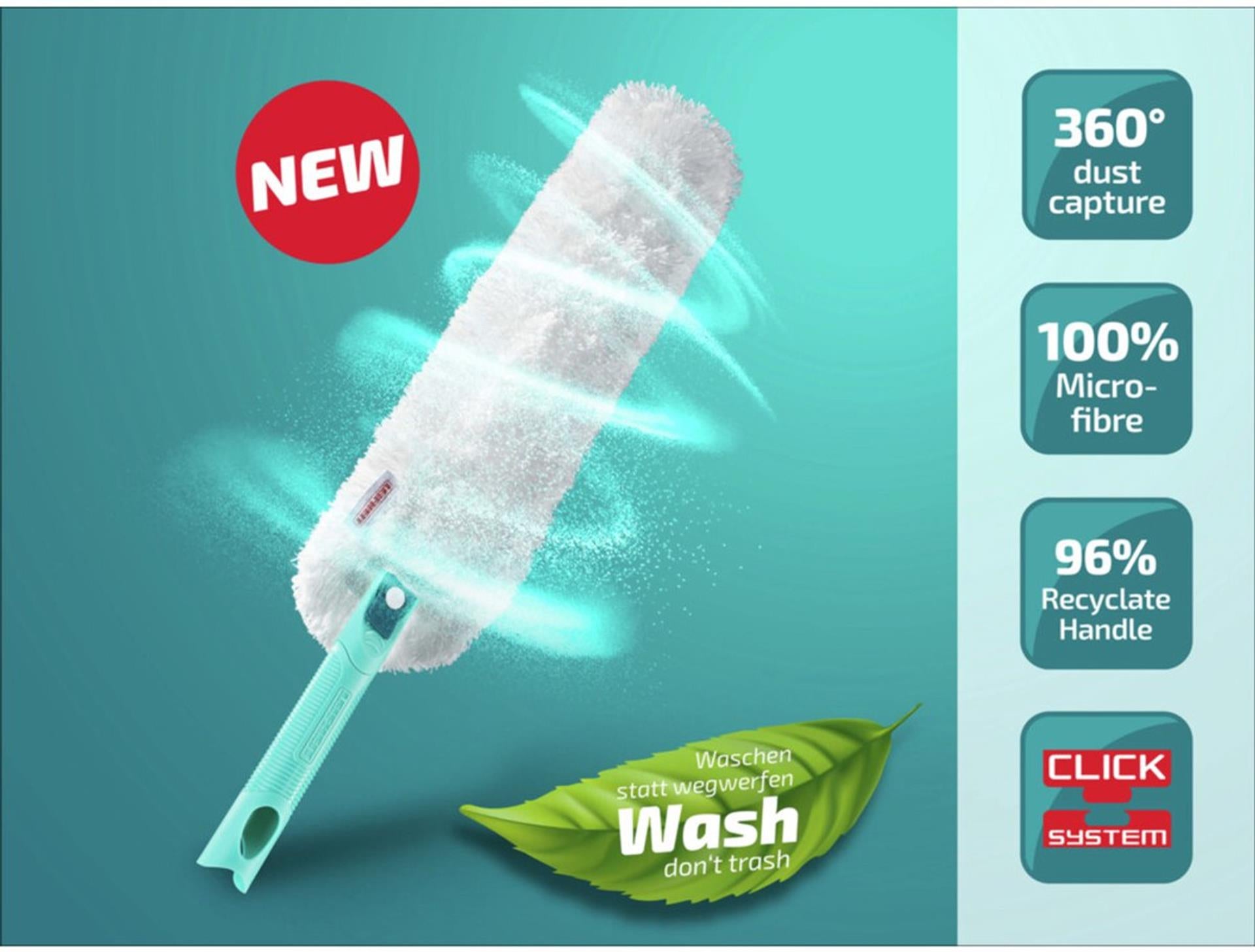Plumeau Leifheit super duster xl