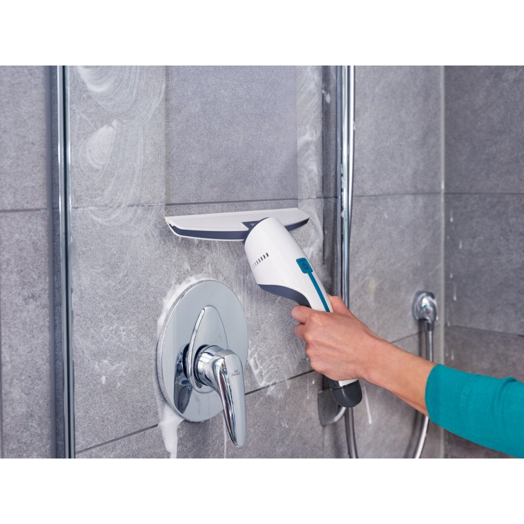 Leifheit Leifheit 51030 Nemo Window Bathroom Sucker White Grey