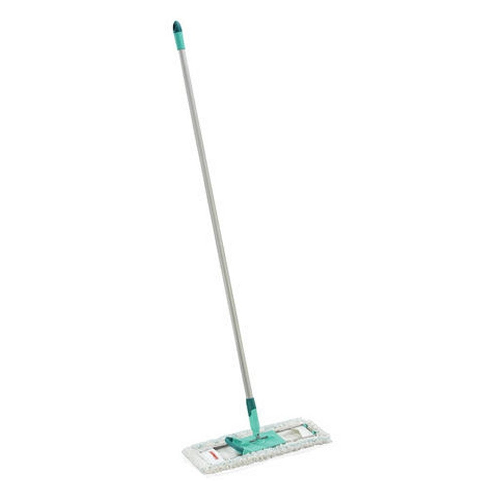 Leifheit Leifheit 55020 Profi Cotton Plus XL Floor Essuieur avec tige d'aluminium et toile 42x140 cm