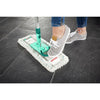 Leifheit Leifheit 55020 Profi Cotton Plus XL Floor Essuieur avec tige d'aluminium et toile 42x140 cm