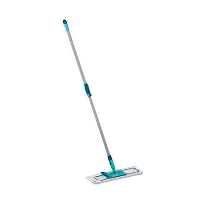 Leifheit Leifheit 55049 Profi Micro Duo XL Floor Wiper avec télescope Steel 42x80-135 cm