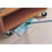 Leifheit Leifheit 56667 Clean and Away Floor Wiper + 5 Wipes - afbeelding 2