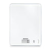 Soehnle Soehnle 61501 Page Compact 300 Scale de cuisine blanche