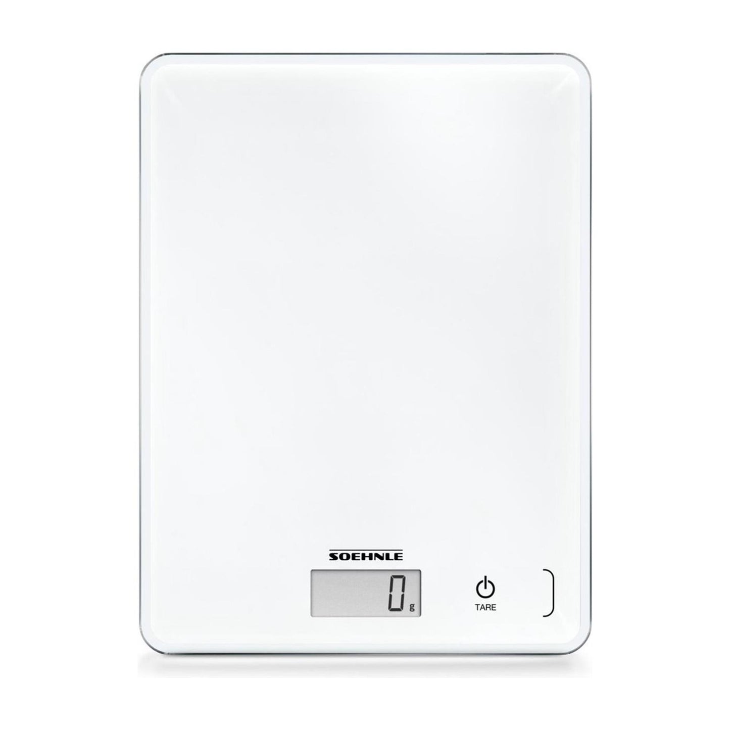 Soehnle Soehnle 61501 Page Compact 300 Scale de cuisine blanche