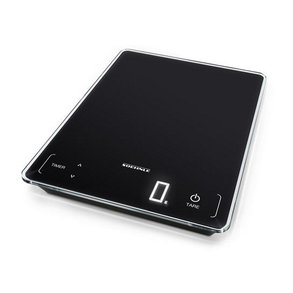 Soehnle Soehnle 61506 Page Profi 100 Scale de cuisine noire