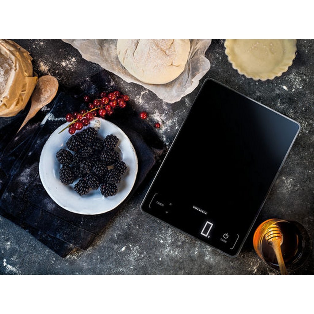 Soehnle Soehnle 61506 Page Profi 100 Scale de cuisine noire