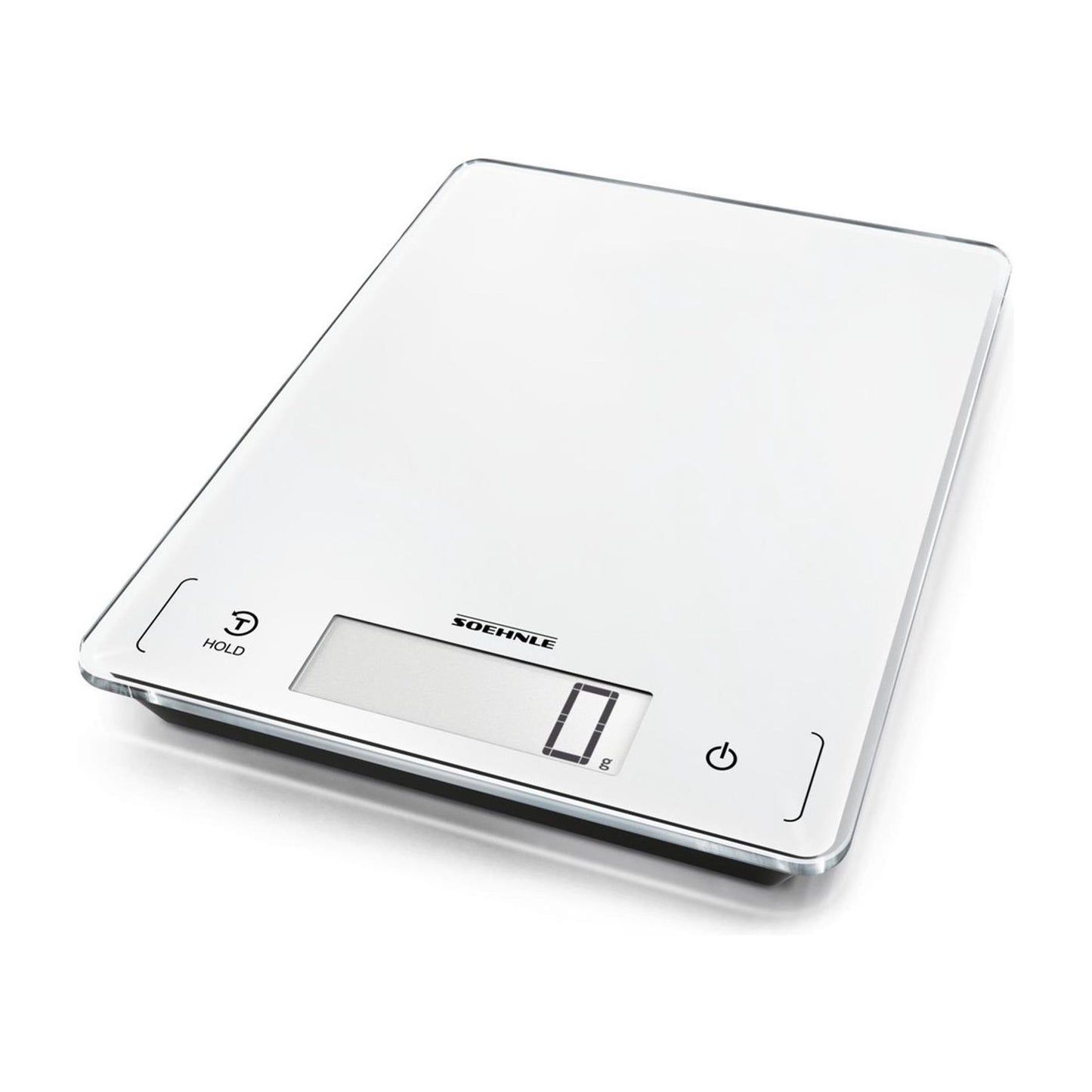 Soehnle Soehnle 61507 Page Profi 300 Scale de cuisine blanche