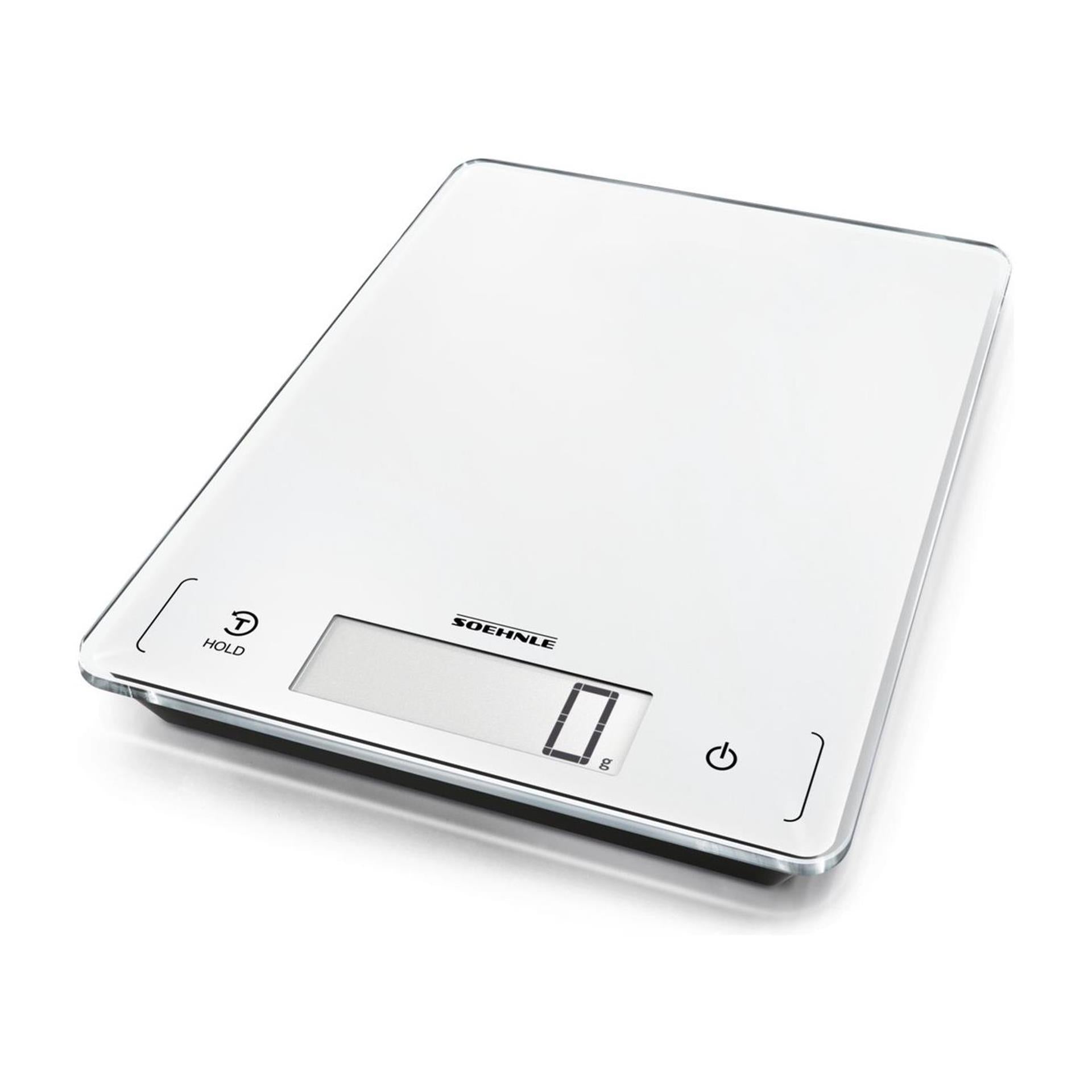 Soehnle Soehnle 61507 Page Profi 300 Scale de cuisine blanche