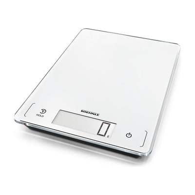 Soehnle Soehnle 61507 Page Profi 300 Scale de cuisine blanche