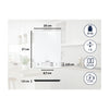 Soehnle Soehnle 61507 Page Profi 300 Scale de cuisine blanche