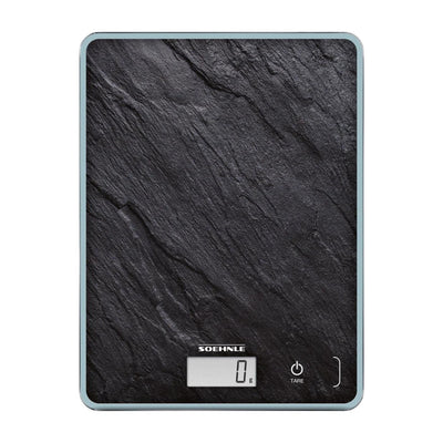 Soehnle Soehnle 61515 Page Compact 300 Échelle de cuisine numérique Look Slate