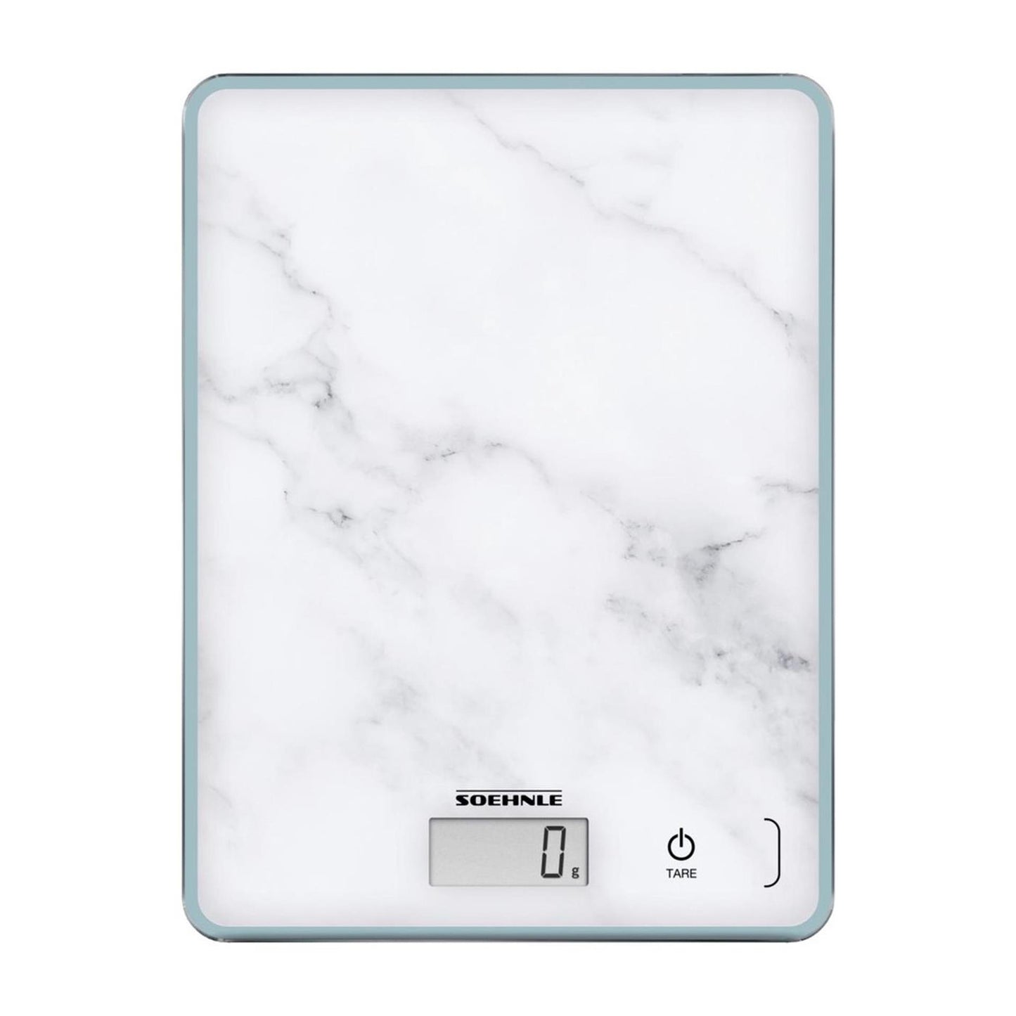 Soehnle Soehnle 61516 Compact 300 Digital Kitchen Scale Marbre