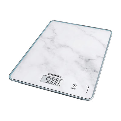 Soehnle Soehnle 61516 Compact 300 Digital Kitchen Scale Marbre