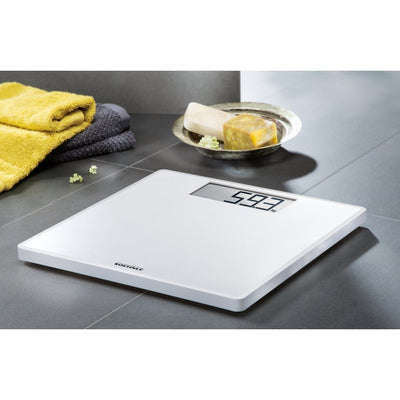 SOEHNLE SOEHNLE 63856 SENSE SENSE 100 PERSONNES DIGITALES SCALE BLANC