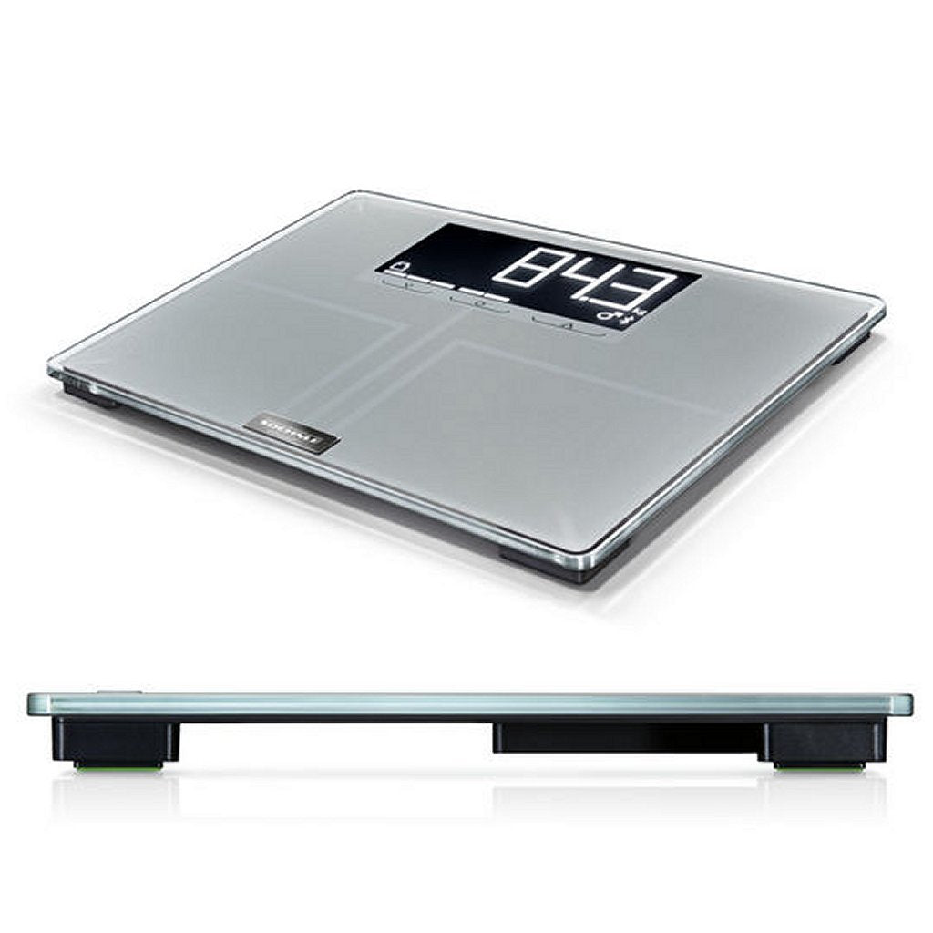 Soehnle Soehnle 63873 Sense Sense Connect 200 Personnes numériques Échelle Silver