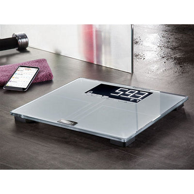 Soehnle Soehnle 63873 Sense Sense Connect 200 Personnes numériques Échelle Silver