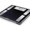 Soehnle Soehnle Body Analysis Scale Sense Sense Connect 50 180 kg Black