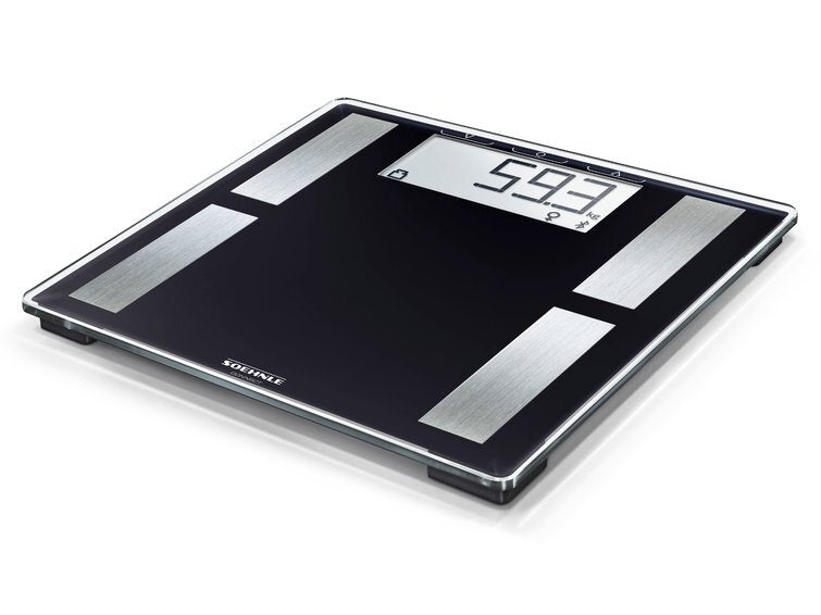 Soehnle Soehnle Body Analysis Scale Sense Sense Connect 50 180 kg Black