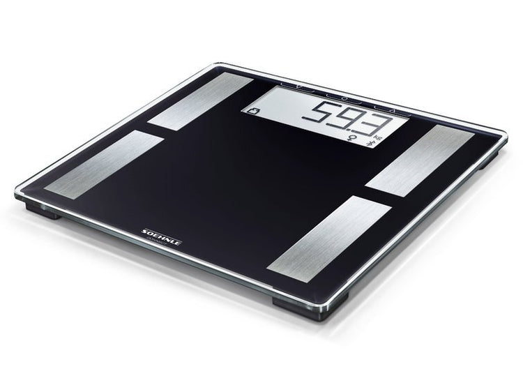 Soehnle Soehnle Body Analysis Scale Sense Sense Connect 50 180 kg Black