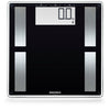 Soehnle Soehnle Body Analysis Scale Sense Sense Connect 50 180 kg Black