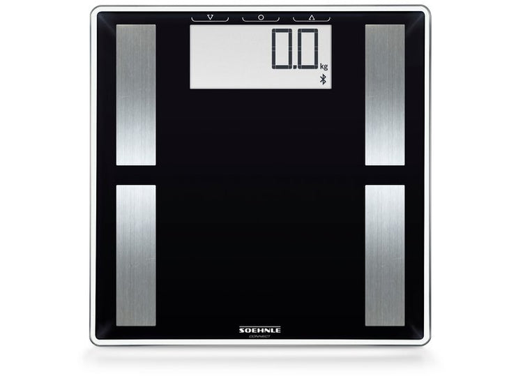 Soehnle Soehnle Body Analysis Scale Sense Sense Connect 50 180 kg Black