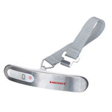 Soehnle Soehnle 66172 Voyage Scale de bagages numériques en acier inoxydable - afbeelding 1