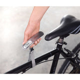 Soehnle Soehnle 66172 Voyage Scale de bagages numériques en acier inoxydable - afbeelding 2