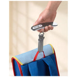 Soehnle Soehnle 66172 Voyage Scale de bagages numériques en acier inoxydable - afbeelding 3