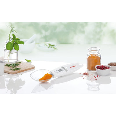 Soehnle Soehnle 66220 Cooking Star Digital Kitchen Scale blanc