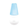 Soehnle Soehnle 68025 Valencia Aroma Spreneur avec lampe à LED bleue blanc