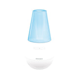 Soehnle Soehnle 68025 Valencia Aroma Spreneur avec lampe à LED bleue blanc - afbeelding 1