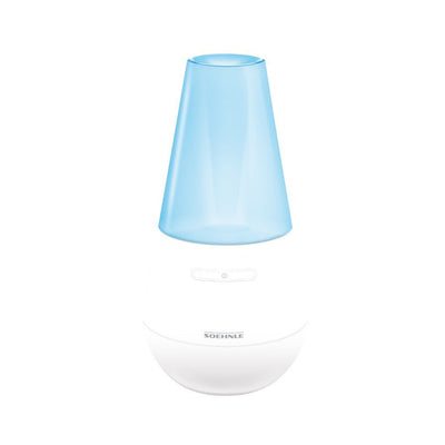 Soehnle Soehnle 68025 Valencia Aroma Spreneur avec lampe à LED bleue blanc