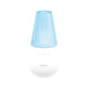 Soehnle Soehnle 68025 Valencia Aroma Spreneur avec lampe à LED bleue blanc