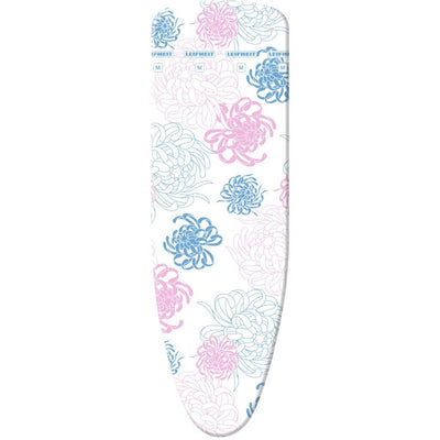 Leifheit Leifheit 71598 Coton Classlic M 125x40cm Couverture de planche à repasser