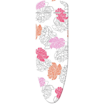 Leifheit Leifheit 71601 Couverture de planche à repasser Coton Comfort S M 125x40 cm