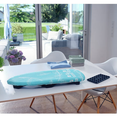 Leifheit Leifheit 72583 Tableau de repassage Airboard Compact Tableau 73 x 30 cm