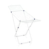 Leifheit 81539 classic 200 étendoir easy blanc bleu