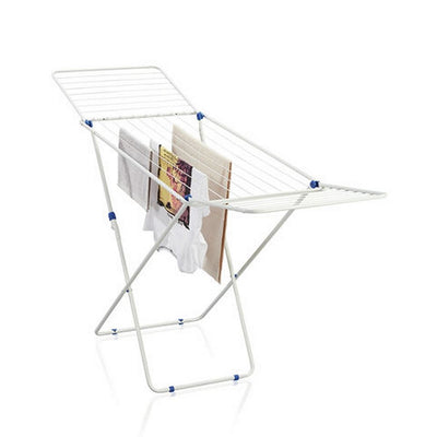 Leifheit 81539 classic 200 étendoir easy blanc bleu