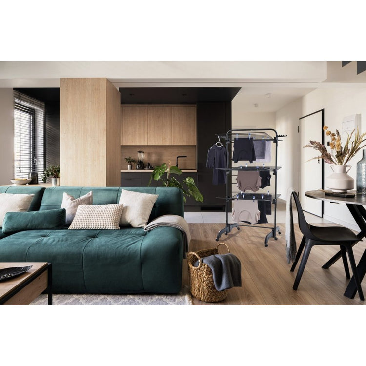 Leifheit Leifheit Droogtoren Comfort Tower 420 Black